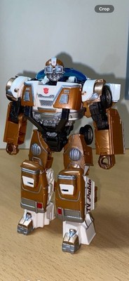 Transformers Rise Of The Beasts Deluxe Wheeljack (custom)