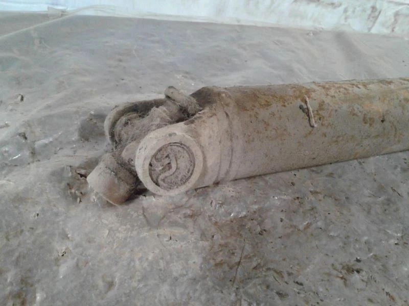 Rear Drive Shaft Automatic Transmission Fits 83-88 EAGLE 1584275 Foto 3 de 4