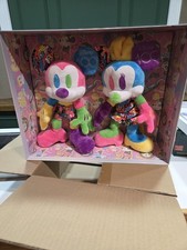 Disney Mickey & Minnie Maus 100 Jahre Special Collector Set Limitiert Edition