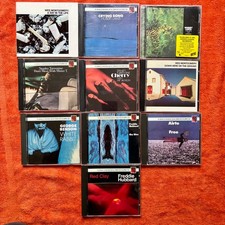 CTI JAZZ 10 CD LOT Wes Montgomery Hubert Laws Freddie Hubbard Airto Benson CTI JAZZ 10 CD LOT Wes Montgomery Hubert Laws Freddie Hubbard Airto Benson