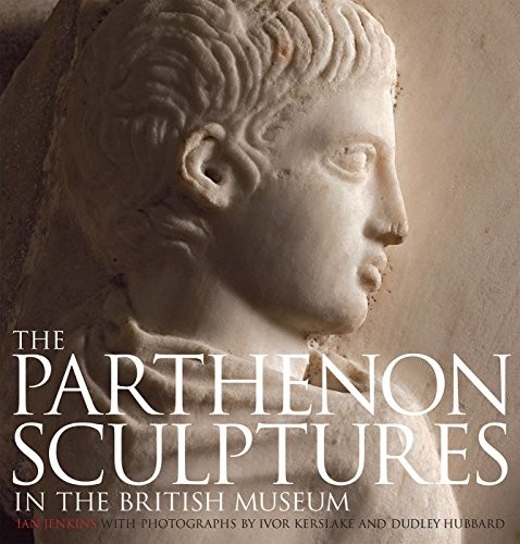 The Parthenon Sculptures in the British Museum by Ian Jenkins - HB - 2007 - Image 6