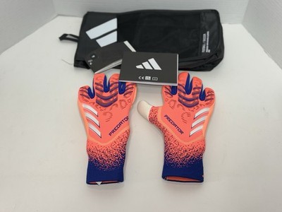 Adidas Predator GL Pro Soccer Goalkeeper GK Gloves JJ3533 Goalie Glove Men s NEW