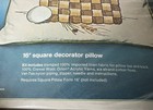 Vintage Bucilla Creative Needlecraft  Kit #2031 “All Your Eggs” NEW — photo 7