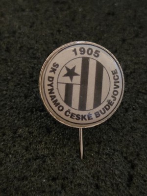 DYNAMO BUDWEIS   Fussball   Pin/Anstecknadel *aus Sammlung* 22779
