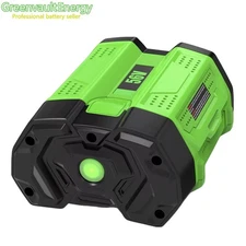 56V 7.5Ah Lithium Battery For EGO Power Tools CS1604 CS1804 CS1403 HT2400 LB6504