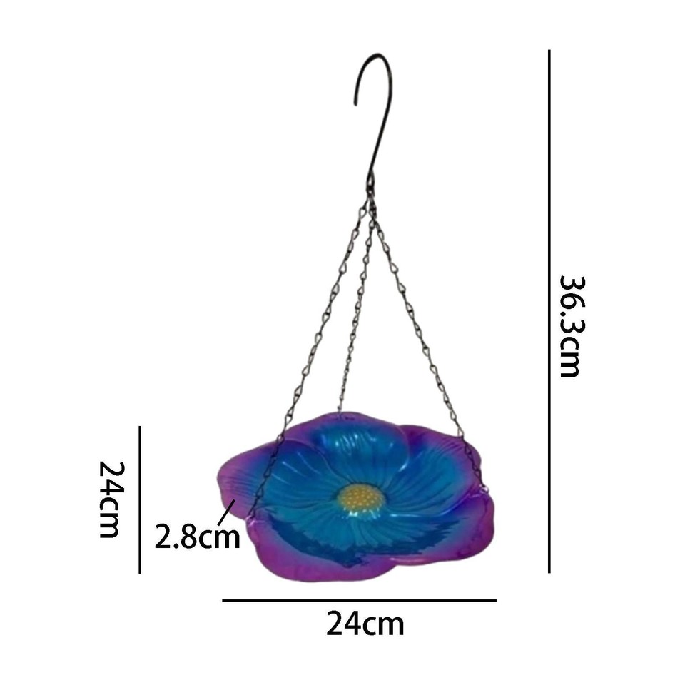 Mangiatoia Uccelli Esterni Vetro R3h8. Cerca, Compra, Vendi Nuovo E Usato: Mangi - Foto 10