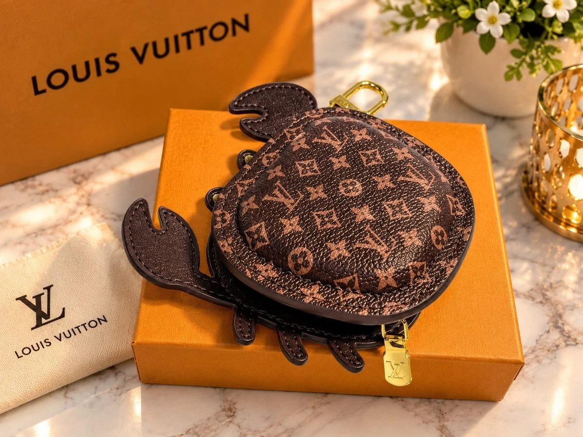 Louis Vuitton Animal Key Chains, Rings & Finders for Women for