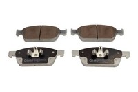 Quaro QP2246 Bremsbelagsatz Ford P. Focus/Kuga/Tourneo/Transit 12- FüR Ford