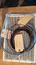 Watlow 73080-20 Immerson Heater 4.8Kw 208V 8.83 X 8.83 w Type J Thermocouple NOS