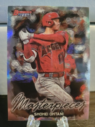 2023 Bowman's Best - Bowman Masterpieces Shohei Ohtani #BM-1