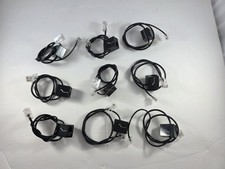 Plantronics Wireless Headset Phone Interface Cable 86009-01 - Lot of 9