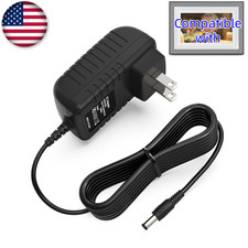 AC-DC Adapter Power for Kodak EasyShare S510 5.6" Digital Picture Frame