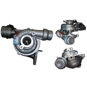 Turbolader Nissan Juke Renault Scenic Megane 1.5dCi 90Ps 106Ps 110Ps 54399880087