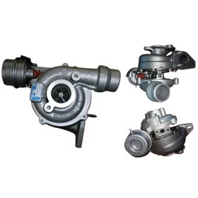Turbolader Nissan Juke Renault Scenic Megane 1.5dCi 90Ps 106Ps 110Ps 54399880087