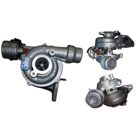 Turbolader 54399880127