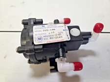 (1) NEW Shurflo Automatic Selector Valve 165-100 for Bag In Box Soda Free Ship!