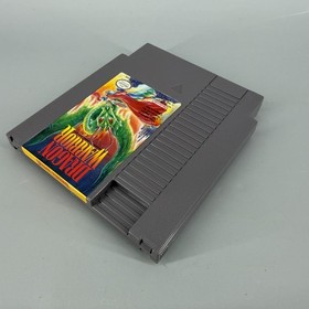 Dragon Warrior (Nintendo NES, 1989) Authentic - Cartridge Only - Tested