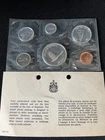 1967 Canada ~ Royal Canadian Mint 6-coin set ~ Proof-like ~ 1.1 troy oz ~ sealed