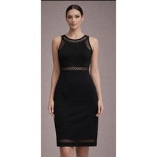Express Mesh Sheath Cocktail Dress Women’s Size 2 Party Evening Dress