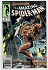 AMAZING SPIDER-MAN#293 VF+9.0 MCU!NEWSSTAND!KARVEN THE HUNTER!PART 2 !CRAWLING!!