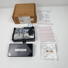 Siemens Powers 195-0003 Multiple Input Receiver Controller 3-15 PSI #031030