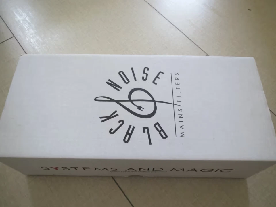 SYSTEMS AND MAGIC BLACKNOISE 1000V2