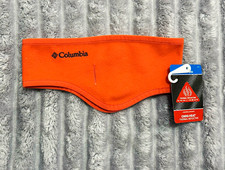 Columbia Trail Shaker Headring Omni-Heat Thermal Fleece Headband Orange S/M