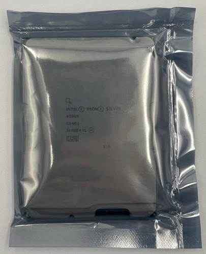 Intel Xeon 4509Y 2.60GHz 8-Core 22.5MB Cache LGA4677 CPU Processor SRN61
