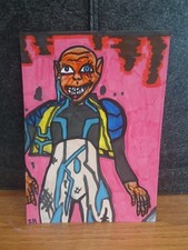 Drawing Cassandra Nova Marvel Comics Deadpool Wolverine X-23 Legends Art X-Men
