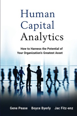 Human Capital Analytics: How to Harness the Potential of Your Organization's...