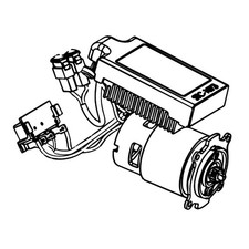 STACYC Replacement ESC And Motor Combo - 12eD...
