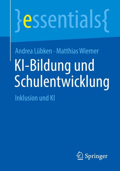 Andrea LüBken (U. A.) | Ki-Bildung Und Schulentwicklung | Taschenbuch | Deutsch-image