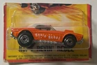 Matchbox Lesney #1 Orange Revin' Rebel in Box