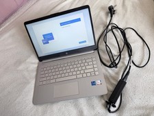 HP 14s-dq2514sa 14" 512GB SSD, Intel Core i7-1165G7, 2.80 GHz, 8GB Laptop