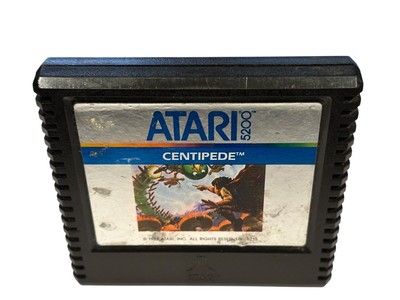 Centipede Atari 5200 Video Game Classic Arcade Shooter