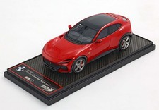 1:43 BBR Ferrari Purosangue 2023 Tetto Panoramico Rosso Corsa  BBRC283N1 Model