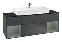 Villeroy & Boch Finion Waschbeckenunterschrank FüR Becken Mittig FüR Finion /...