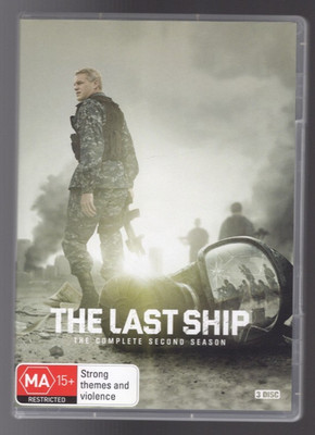 The Last Ship - The Complete Second Season - DVD