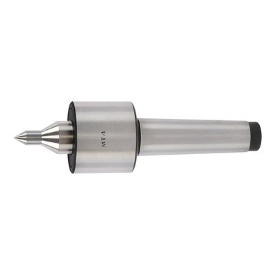 4MT 0.000197'' Long Spindle Lathe Live Center 1.91'' Len 1.10'' Dia 2500 Max RPM