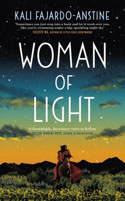 Woman of Light | Kali Fajardo-Anstine | Englisch | Taschenbuch | 2022