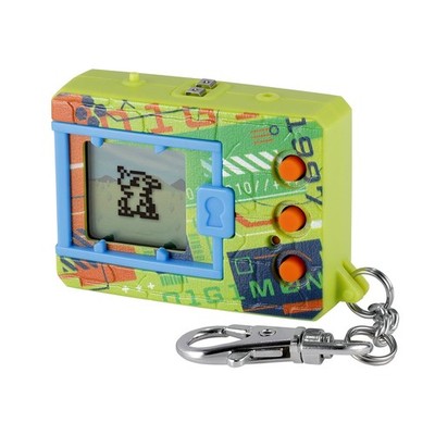 Digimon Original New Wave 1 Digitale Tarnmuster Bandai Digital Monster Japan