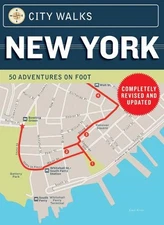 City Walks: New York Revised Edition by Henry de Tessan, Christina Cards Book