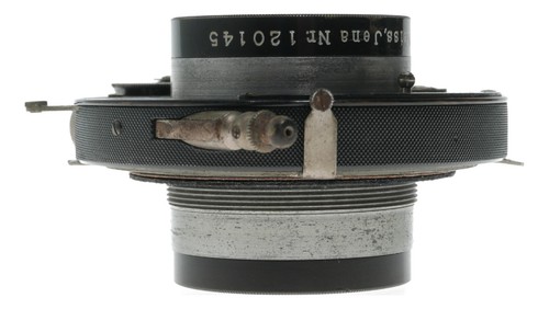 Carl Zeiss Jena Protarlinse VII set f=35cm f=29cm ICA camera - Picture 3 of 12
