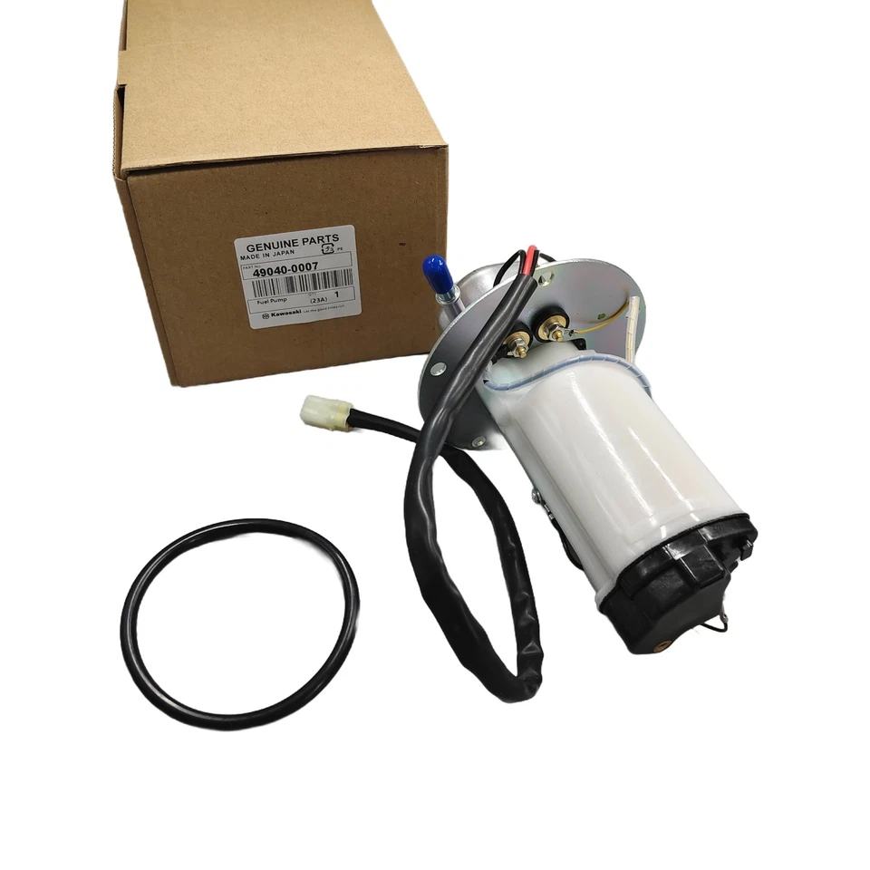 OEM FUEL PUMP ASSY FOR KAWASAKI NINJA 2005-2006 ZX6R ZX6RR ZX636C ZX600N Foto 2 de 4