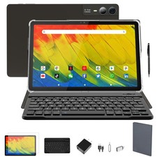 2025 Latest 11 inch Tablet Android 14 Tablets 18GB RAM 128GB ROM 1TB TF Expan...