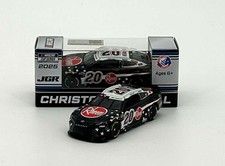 NASCAR 2025 CHRISTOPHER BELL 20 RHEEM SALUTES PATRIOTIC 1/64 CAR