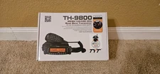 New TYT TH-9800Plus Ham Radio 50W Quad Band 29/50/144/430MHz Car Transceiver