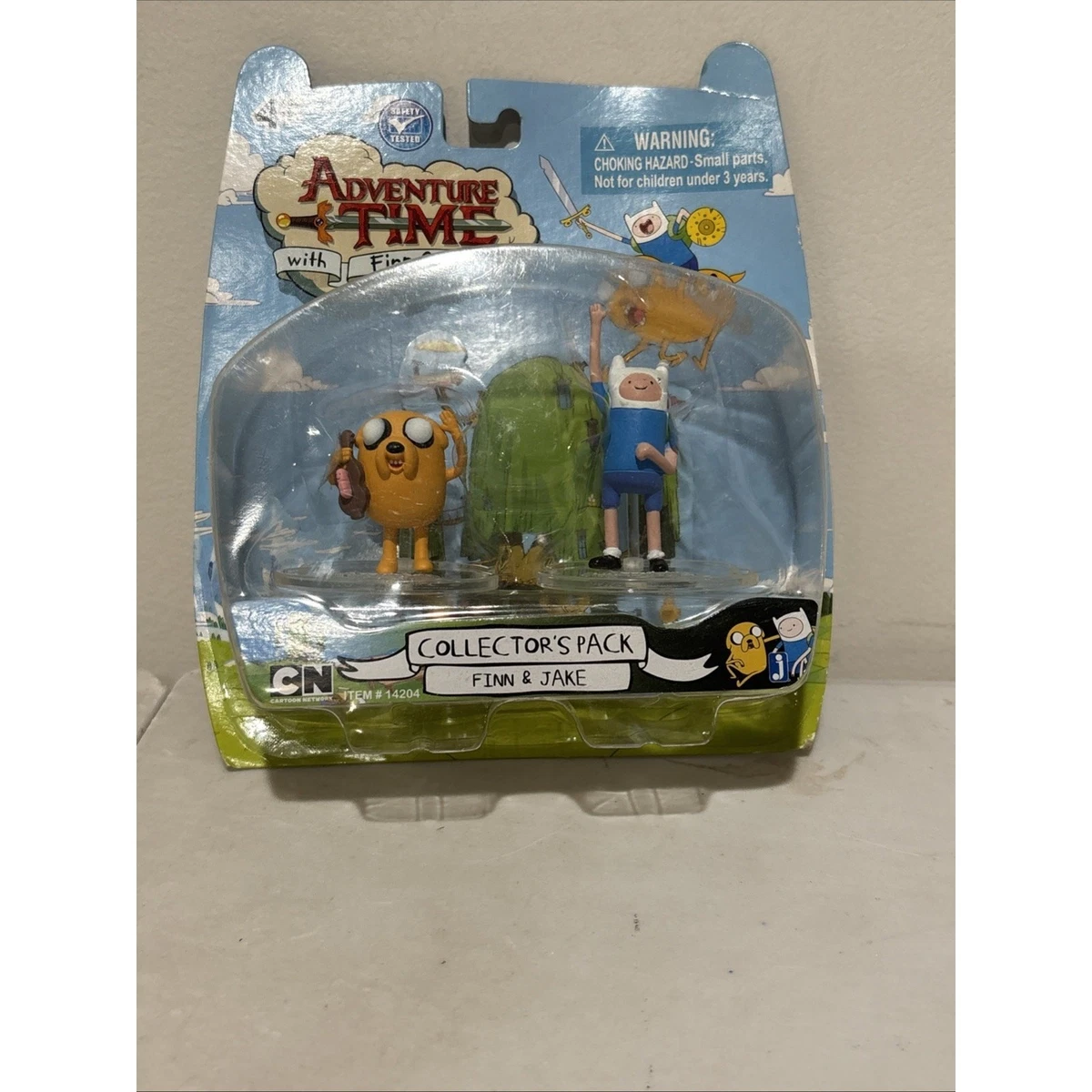 Finn Adventure Time Cartoon & TV Character Action Figure Action