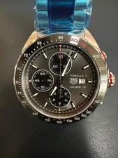 TAG Heuer Formula 1 Calibre 16 Chronograph - CAZ2012.BA0970 Unworn full set 9