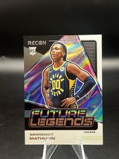 2022-23 Panini Recon - Future Legends Bennedict Mathurin #2 (RC)